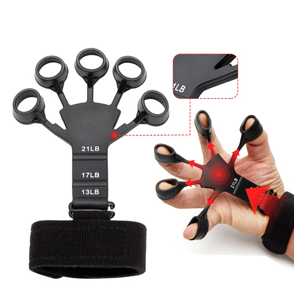 Dụng cụ hồi phục chức năng 淡く ( tay trái) 