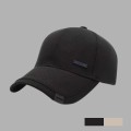 Mũ lưỡi trai phong cách thể thao, trẻ trung, bảo vệ da đầu khỏi tia UV BA1025, Màu đen 