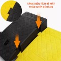Dốc lên xuống xe cho ô tô, xe máy chịu lực chống trơn trượt BA1002, Loại 25 (25 x 27 x 13cm)