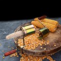 Dụng cụ tách hạt ngô khô siêu nhanh dễ sử dụng BA1009