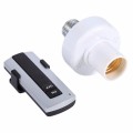 Đui đèn điều khiển từ xa thông minh phù hợp nhiều loại đèn BA1013, Mẫu chỉ tắt bật