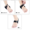Cặp đệm gel dán bảo vệ gót chân sau điều chỉnh được tiện lợi BA1036, Cỡ S