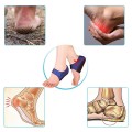 Cặp đệm gel dán bảo vệ gót chân sau điều chỉnh được tiện lợi BA1036, Cỡ S