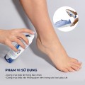 Xịt thơm chân Ximo 200ml khử mùi hôi chân và khử mùi giày hiệu quả BA1037