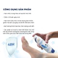 Xịt thơm chân Ximo 200ml khử mùi hôi chân và khử mùi giày hiệu quả BA1037