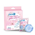  Combo 12 viên thả bồn cầu CleanZ sạch khuẩn tẩy sạch mảng bám BA1040