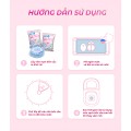  Combo 12 viên thả bồn cầu CleanZ sạch khuẩn tẩy sạch mảng bám BA1040