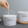 Hộp 500 cây tăm bông 2 đầu an toàn tiện lợi BA1011