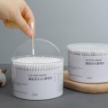 Hộp 500 cây tăm bông 2 đầu an toàn tiện lợi BA1011