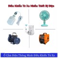 Ổ cắm điều khiển từ xa bật tắt đồ điện đa năng BA1012