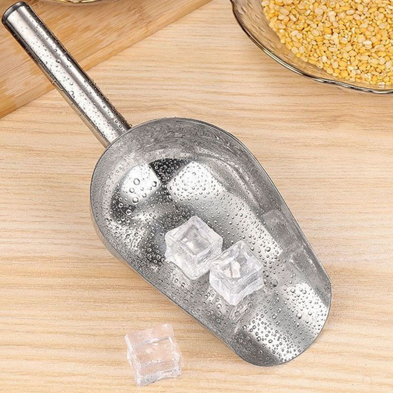 Dụng cụ xúc đá chất liệu inox cao cấp BA959