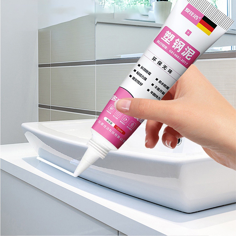 Keo bịt khe hở bồn rửa chén, nhà vệ sinh, chống nấm mốc, chống nước BA976