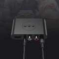 Thiết bị thu bluetooth tích hợp NFC cho loa và amply hỗ trợ cổng 3.5mm, AV, USB BA1058