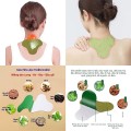 Combo 12 miếng dán ngải cứu đa năng trị đau mỏi cổ, vai, gáy BA1007