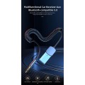 Bộ thu tín hiệu âm thanh bluetooth 5.0 AUX, USB sang 3.5mm cho xe hơi BA1057