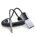 Bộ thu tín hiệu âm thanh bluetooth 5.0 AUX, USB sang 3.5mm cho xe hơi BA1057