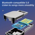 Bộ thu tín hiệu âm thanh bluetooth 5.0 AUX, USB sang 3.5mm cho xe hơi BA1057