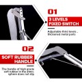 Tay cầm kẹp rắn có thể gập lại tiện dụng BA1059, 1.2 mét
