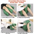 Gối lật bệnh nhân, gối lật đa năng hỗ trợ lật người bệnh BA1045, Loại không dây