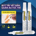 Bút tẩy vết bẩn quần áo Goclean 10ml không cần giặt, làm sạch nhanh BA1047