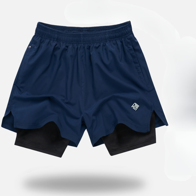 Quần đùi short ngắn thể thao cho nam chuyên dùng chạy bộ, tập gym, bơi BA1055