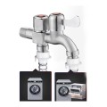 Vòi nước 2 đầu ra chất liệu cao cấp BA1064