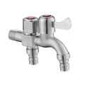Vòi nước 2 đầu ra chất liệu cao cấp BA1064