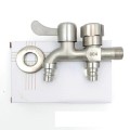 Vòi nước 2 đầu ra chất liệu cao cấp BA1064