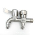 Vòi nước 2 đầu ra chất liệu cao cấp BA1064