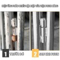 Sơn mạ bạc crom xịt mạ sáng bóng 350ml BA1065