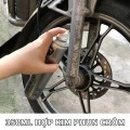 Sơn mạ bạc crom xịt mạ sáng bóng 350ml BA1065
