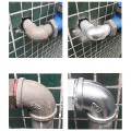 Sơn mạ bạc crom xịt mạ sáng bóng 350ml BA1065