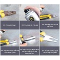 Sơn mạ bạc crom xịt mạ sáng bóng 350ml BA1065