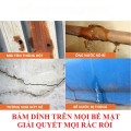 Băng keo chống thấm siêu dính chống nước dột dán tường dán mái tôn BA1069, 5 cmx5 mét