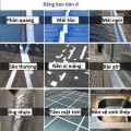 Băng keo chống thấm siêu dính chống nước dột dán tường dán mái tôn BA1069, 5 cmx5 mét