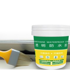 Keo quét dán sửa chữa vết nứt trên bề mặt trong suốt chống thấm nước BA1071