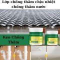 Keo quét dán sửa chữa vết nứt trên bề mặt trong suốt chống thấm nước BA1071