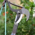 Đầu kéo cắt cành cây trên cao, tỉa cây cảnh, hái hoa quả kết hợp cưa cành BA1073