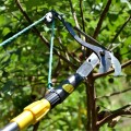 Đầu kéo cắt cành cây trên cao, tỉa cây cảnh, hái hoa quả kết hợp cưa cành BA1073