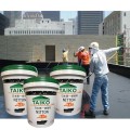 Keo chống thấm Taiko sửa vết nứt mái nhà, máng xối, mái tôn, sàn nhà triệt để BA1074, 0.5L