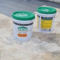 Keo chống thấm Taiko sửa vết nứt mái nhà, máng xối, mái tôn, sàn nhà triệt để BA1074, 0.5L