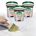 Keo chống thấm Taiko sửa vết nứt mái nhà, máng xối, mái tôn, sàn nhà triệt để BA1074, 0.5L