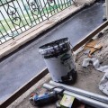 Keo chống thấm Taiko sửa vết nứt mái nhà, máng xối, mái tôn, sàn nhà triệt để BA1074, 0.5L