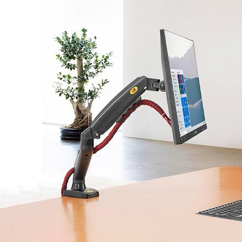 Giá treo màn hình máy tính xoay 360 độ G45/ F80 BA1060