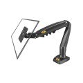 Giá treo màn hình máy tính xoay 360 độ G45/ F80 BA1060, F80 đen 17" - 30"