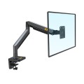 Giá treo màn hình máy tính xoay 360 độ G45/ F80 BA1060, F80 đen 17" - 30"