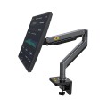 Giá treo màn hình máy tính xoay 360 độ G45/ F80 BA1060, F80 đen 17" - 30"