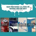Bình xịt tẩy sơn dầu, làm sạch các vết sơn nhanh chóng, dễ dàng BA1076