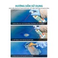 Bình xịt tẩy sơn dầu, làm sạch các vết sơn nhanh chóng, dễ dàng BA1076