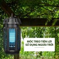 Đèn bắt muỗi có đèn led ánh sáng tím thu hút côn trùng BA1078